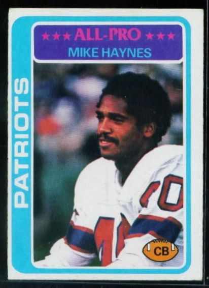 380 Mike Haynes